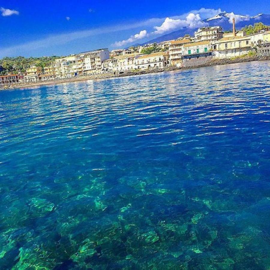 ホテル Seafront In The City カターニア エクステリア 写真